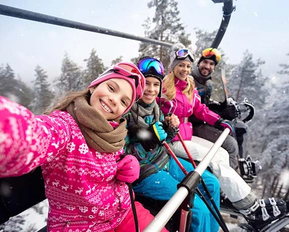 Canyon Ski Resort