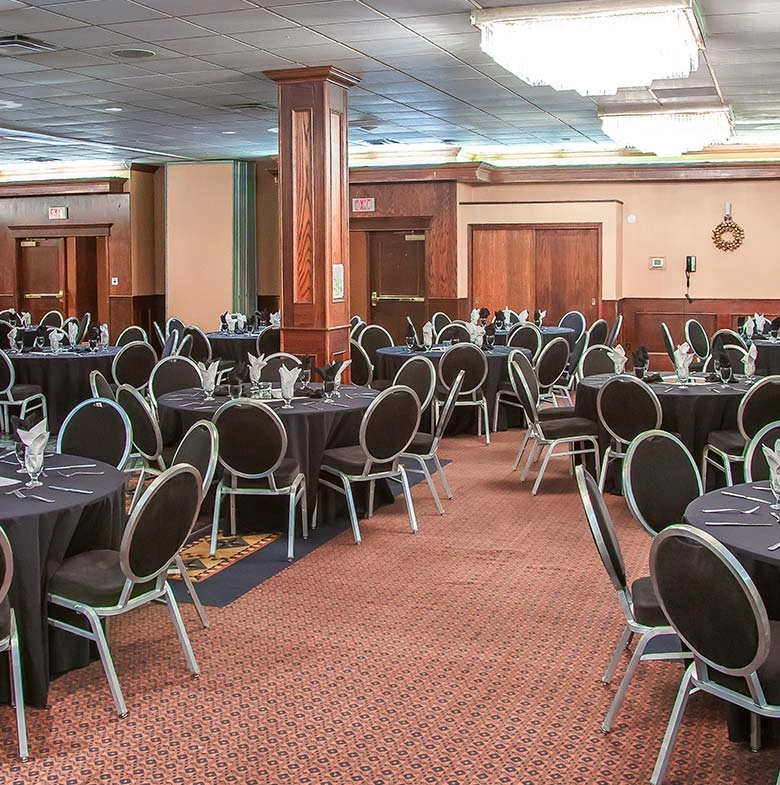  Cascades Ballroom