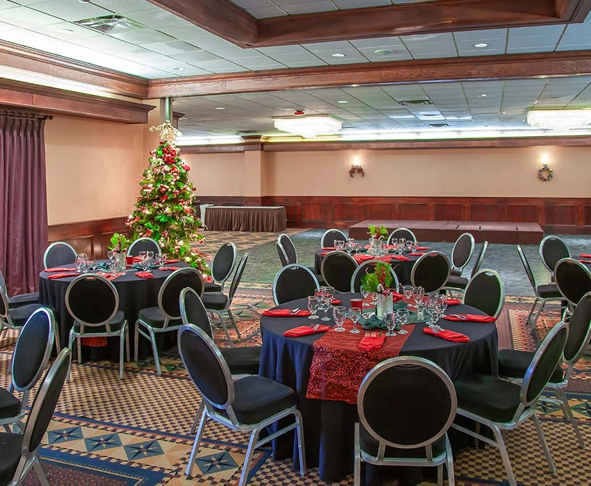    David Thompson Ballroom