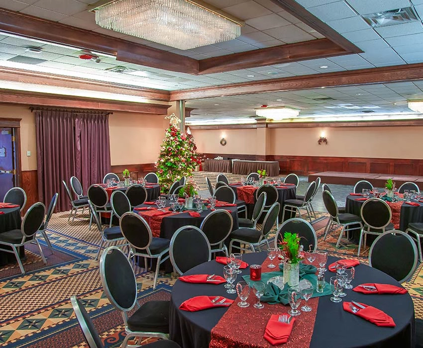    David Thompson Ballroom