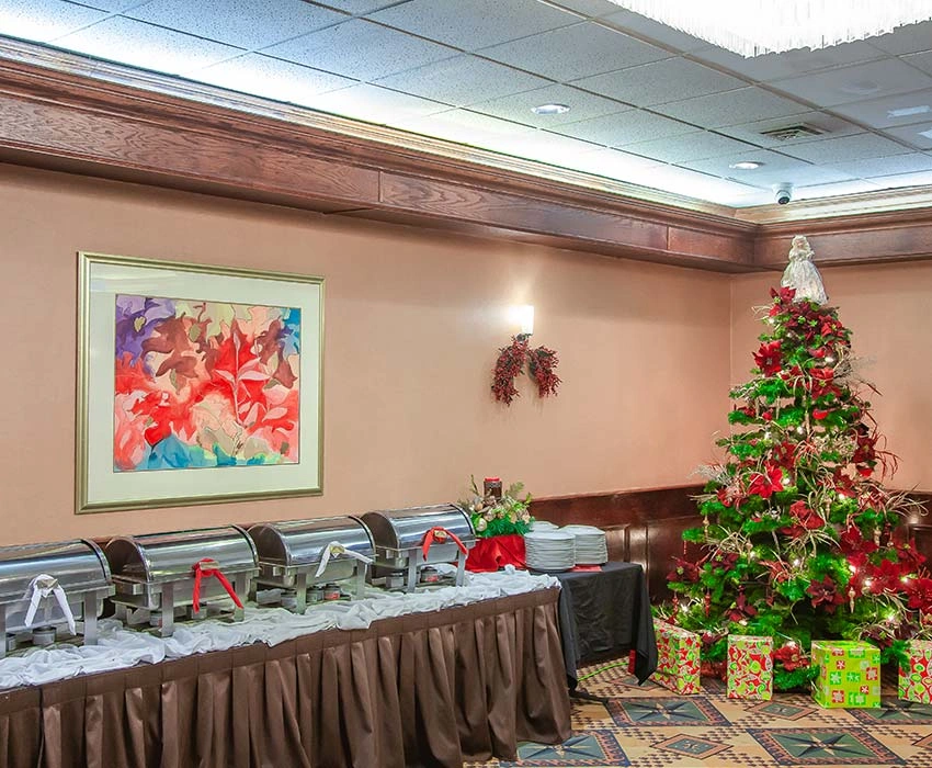    David Thompson Ballroom