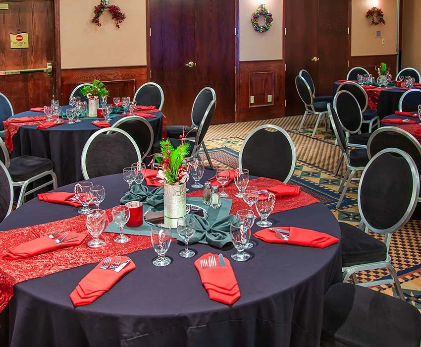    David Thompson Ballroom