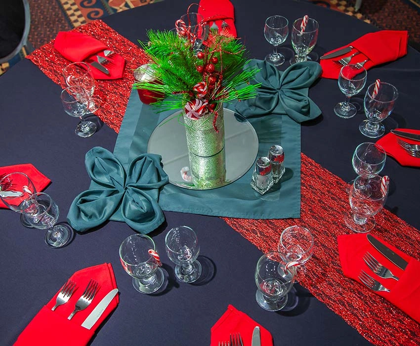    David Thompson Ballroom
