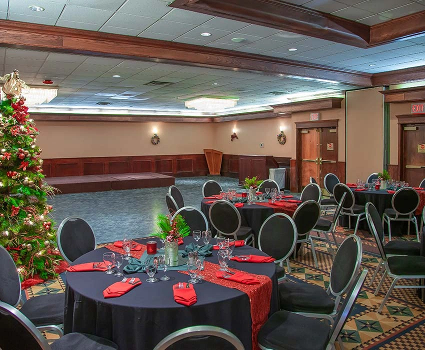    David Thompson Ballroom