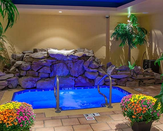 Hot Tub