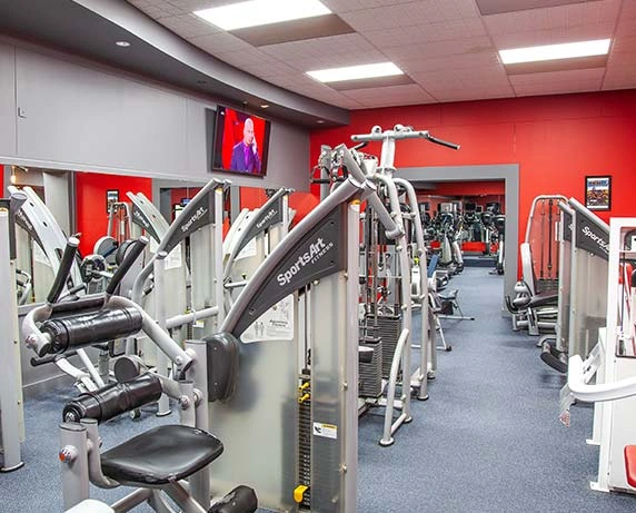 Planet Fitness Health Club