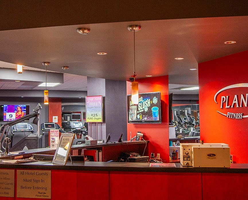 Planet Fitness Health Club