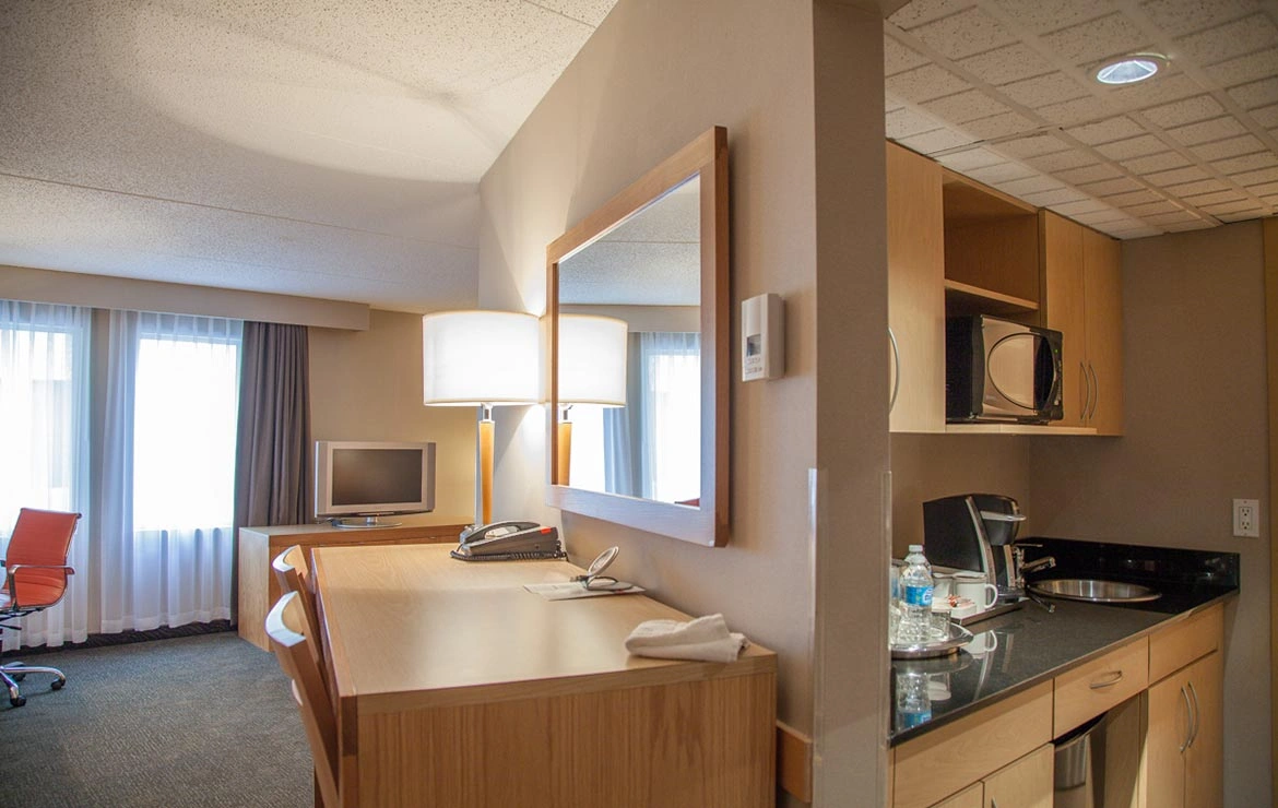 Premium Room 1 King 