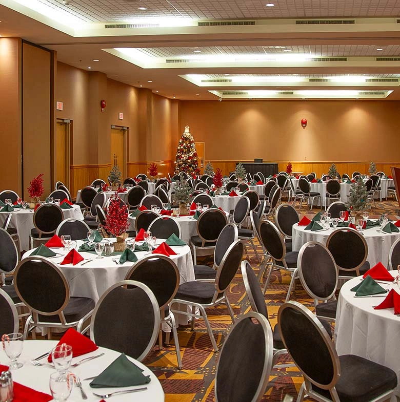    Winspear Ballroom