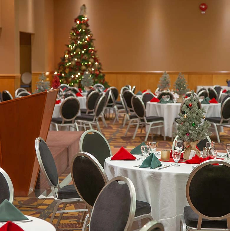    Winspear Ballroom
