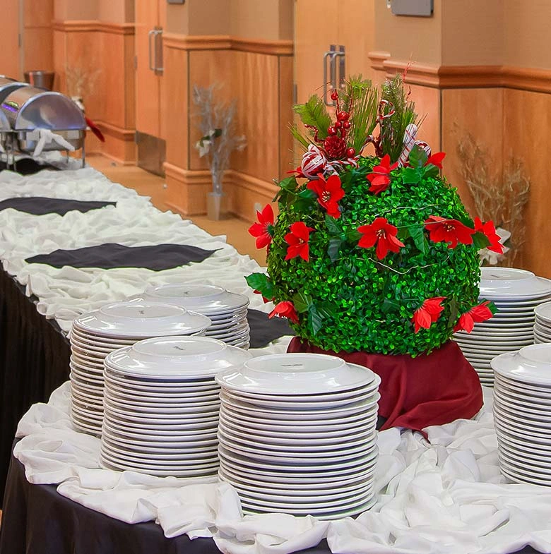    Winspear Ballroom